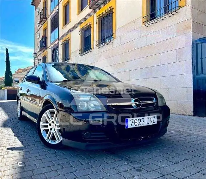 2006 Opel Vectra