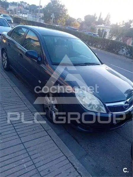 2006 Opel Vectra