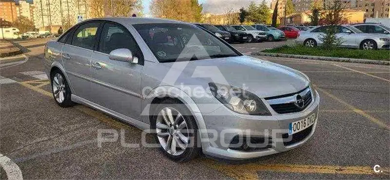 2006 Opel Vectra