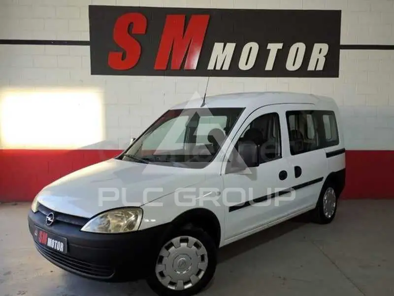 2006 Opel Combo