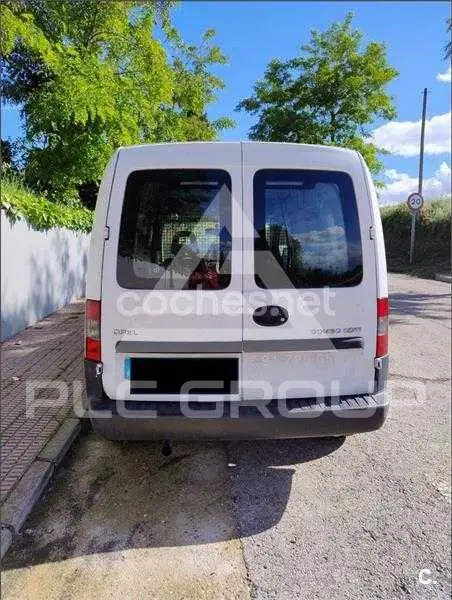 2006 Opel Combo