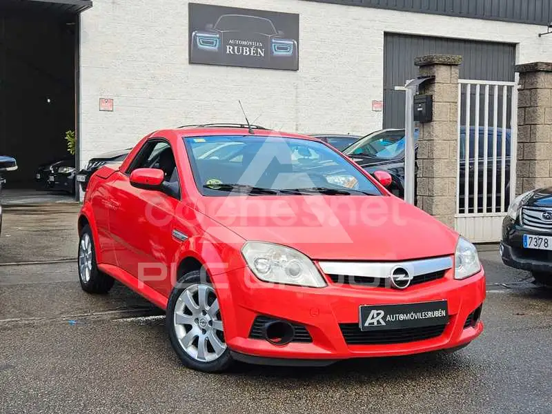 2006 Opel Tigra