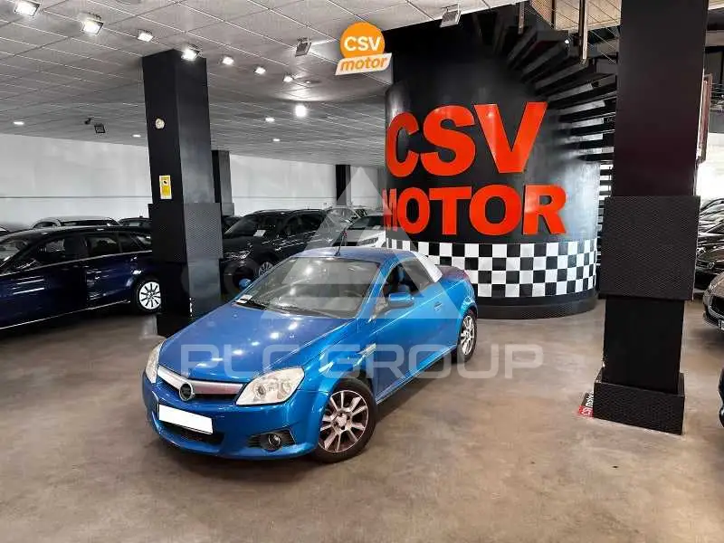 2006 Opel Tigra
