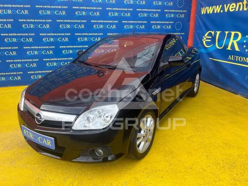 2006 Opel Tigra