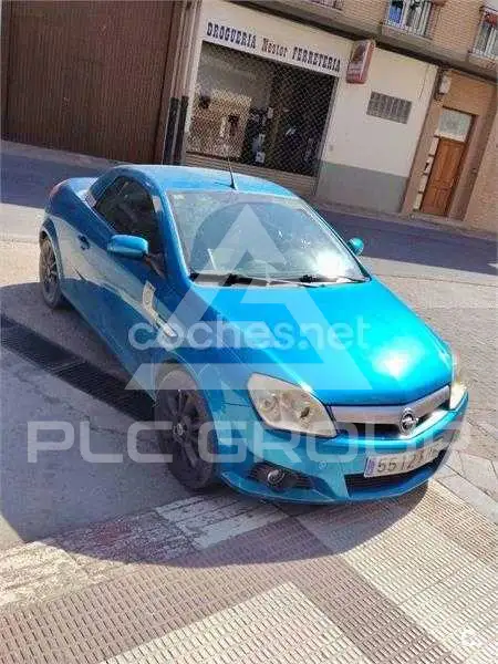 2006 Opel Tigra