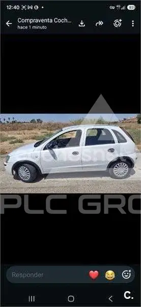 2006 Opel Corsa