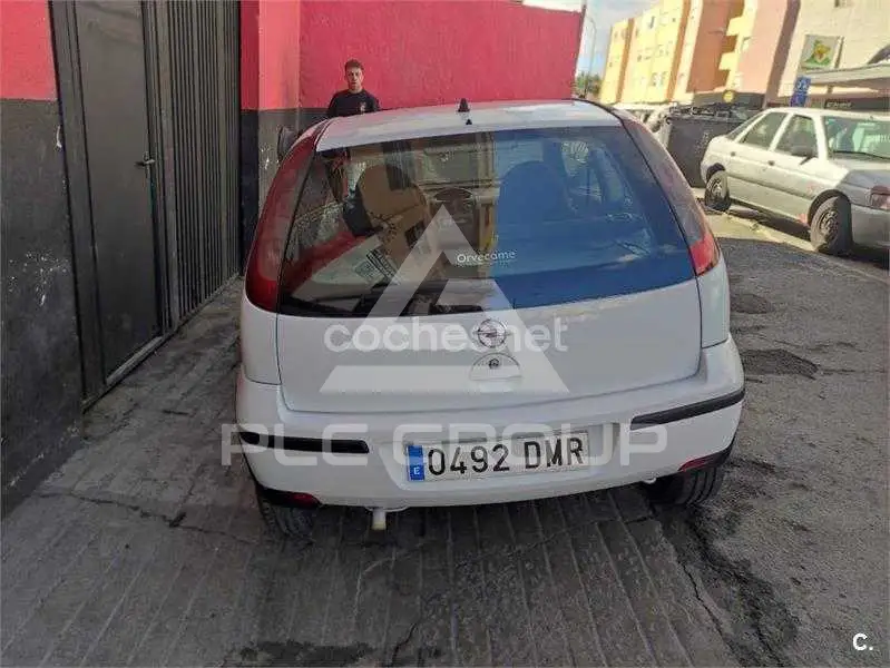 2006 Opel Corsa