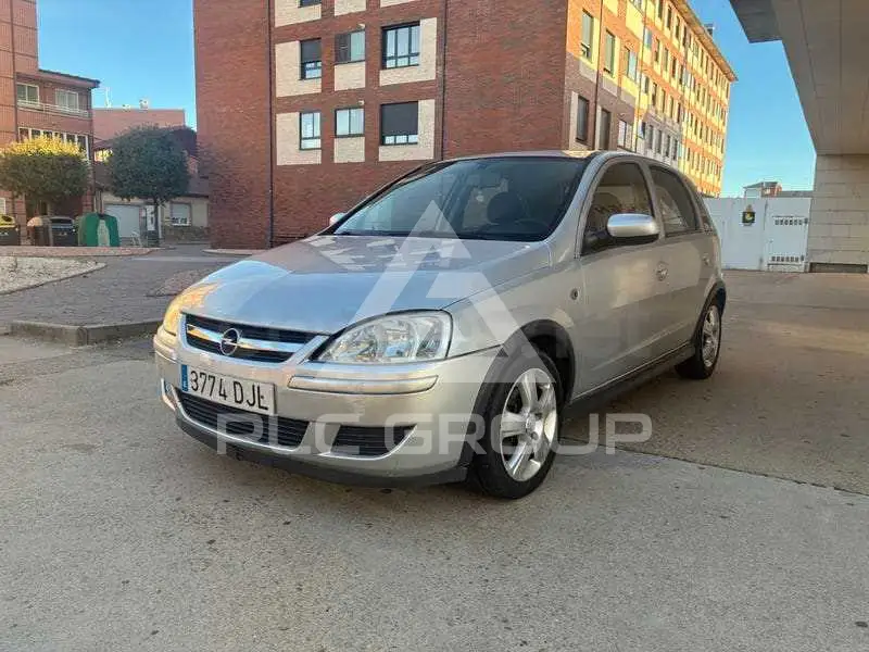 2006 Opel Corsa