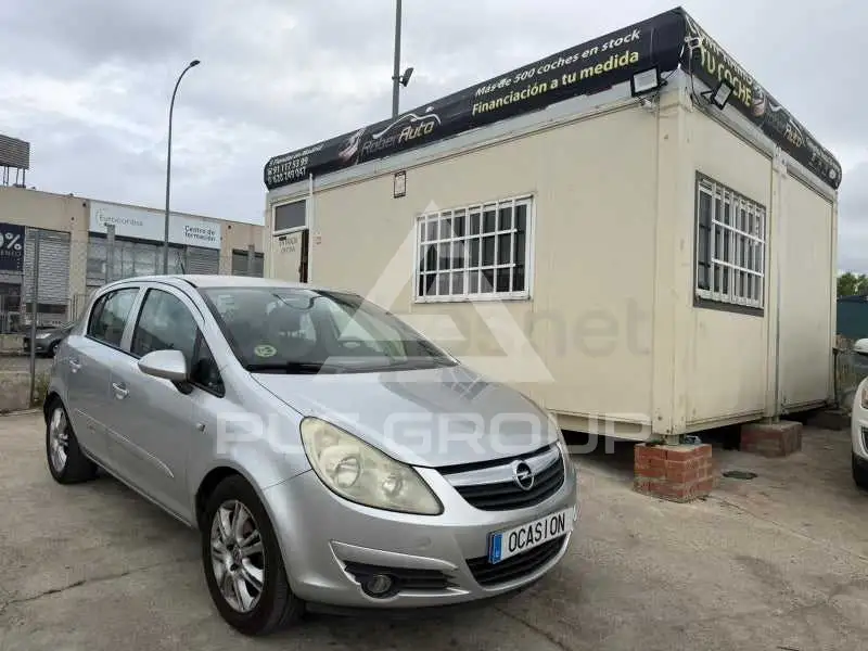 2006 Opel Corsa