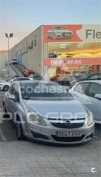 2006 Opel Corsa