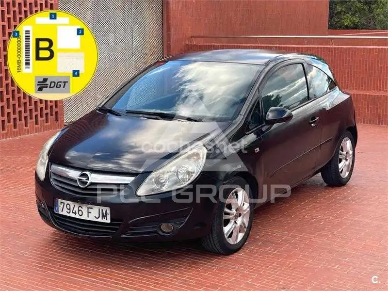 2006 Opel Corsa