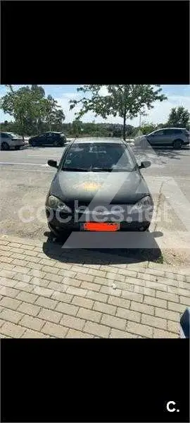 2006 Opel Corsa