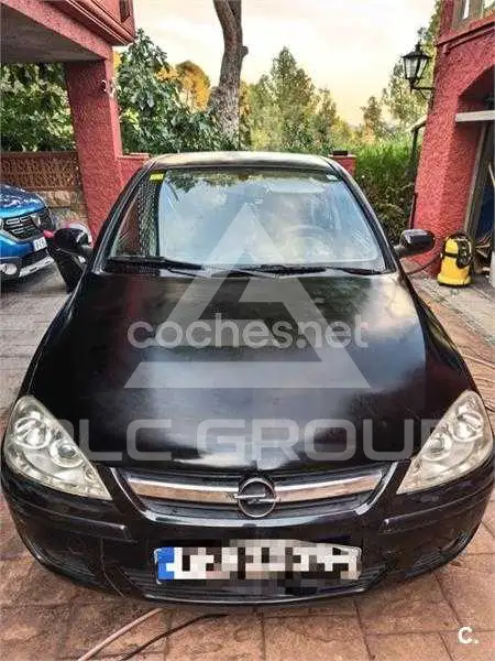 2006 Opel Corsa