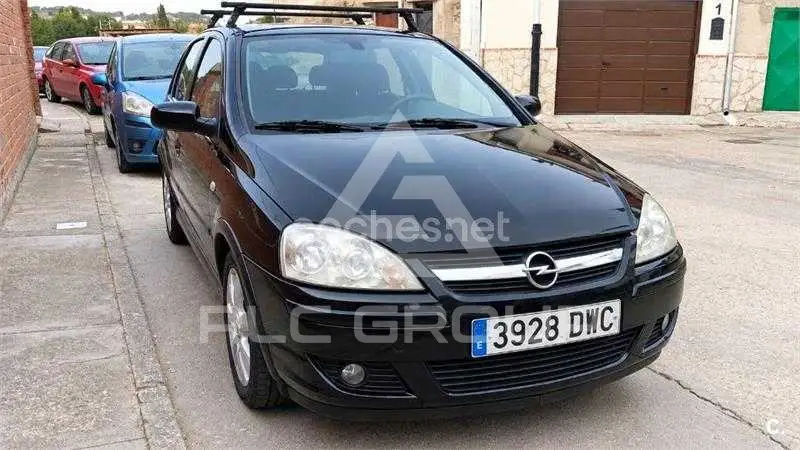 2006 Opel Corsa
