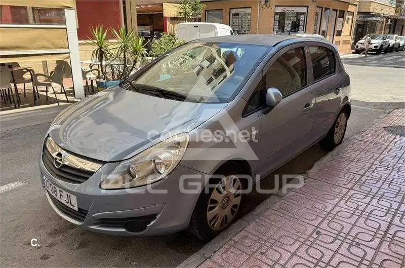 2006 Opel Corsa