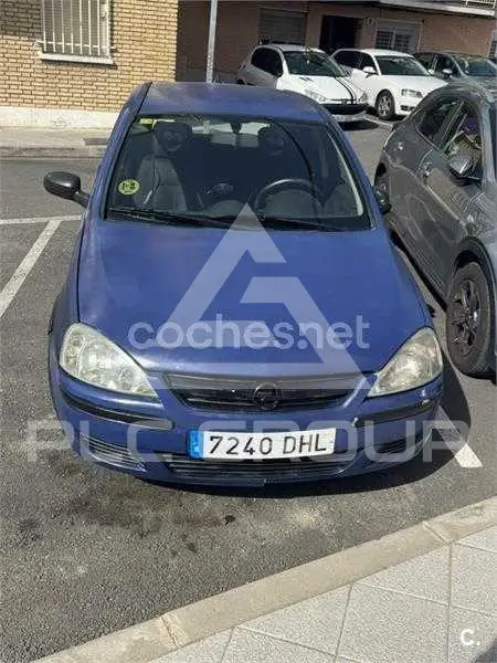 2006 Opel Corsa