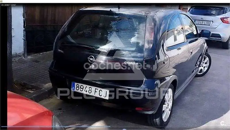 2006 Opel Corsa