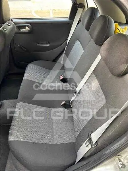 2006 Opel Corsa