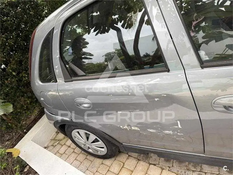2006 Opel Corsa