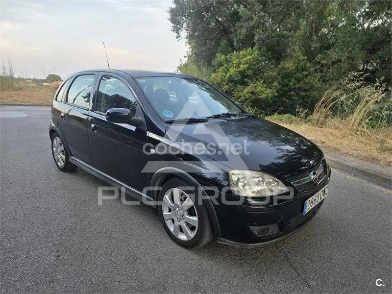 2006 Opel Corsa