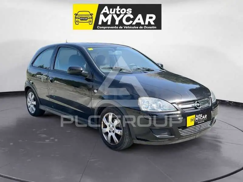 2006 Opel Corsa
