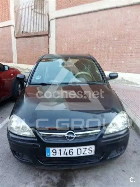 2006 Opel Corsa