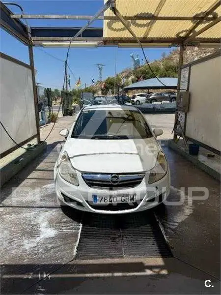 2006 Opel Corsa