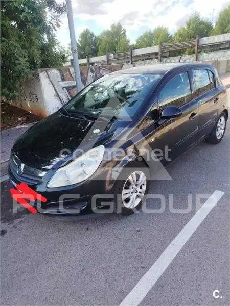 2006 Opel Corsa