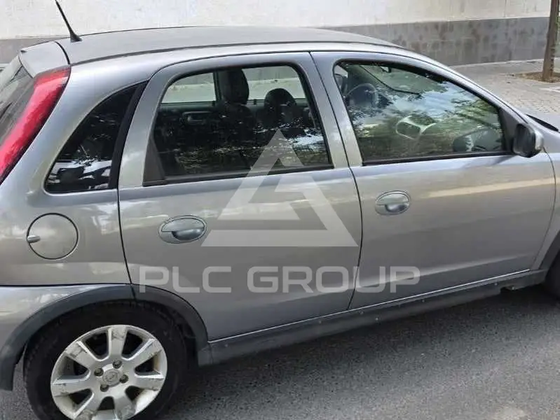 2006 Opel Corsa