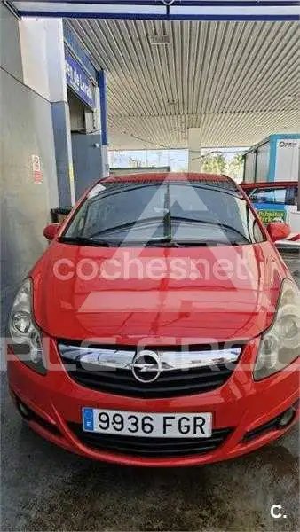 2006 Opel Corsa
