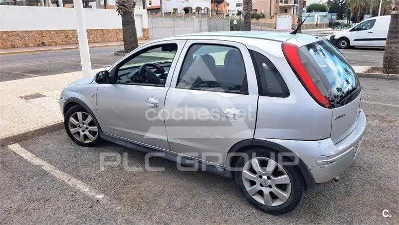 2006 Opel Corsa