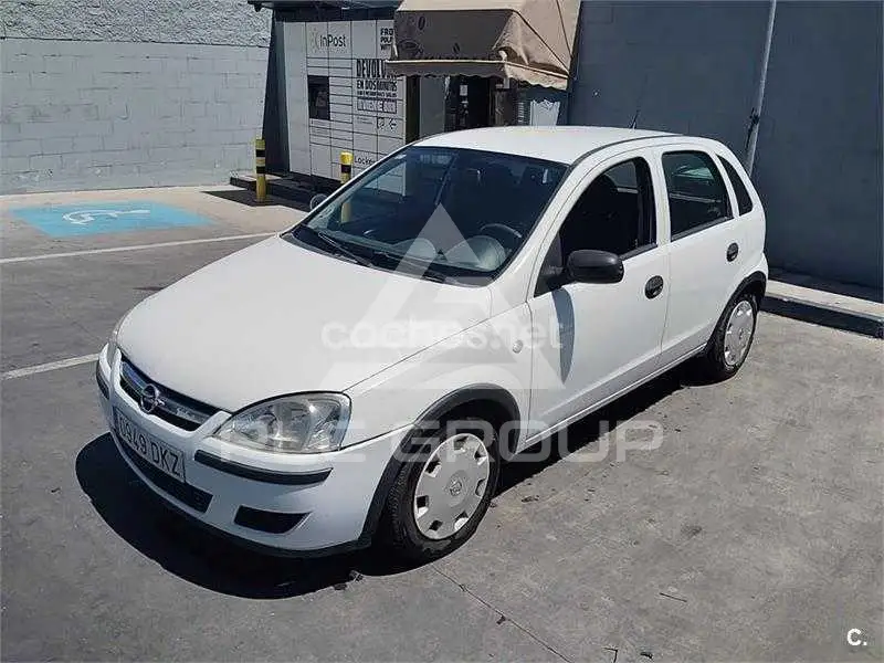 2006 Opel Corsa