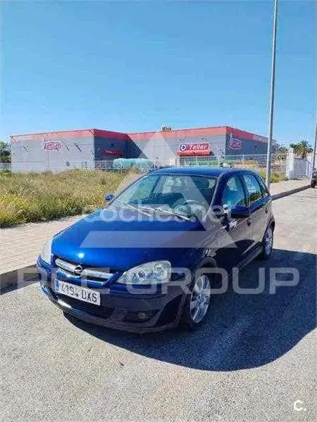2006 Opel Corsa