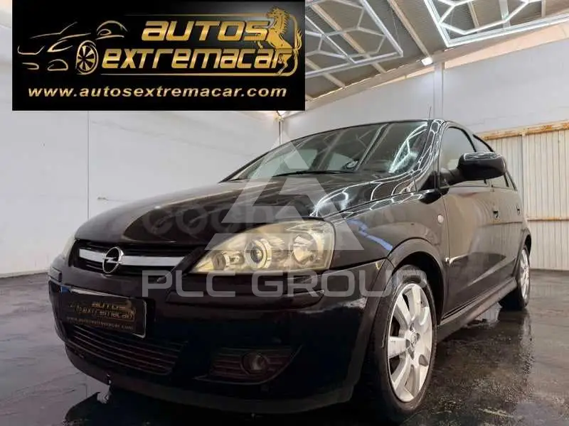 2006 Opel Corsa