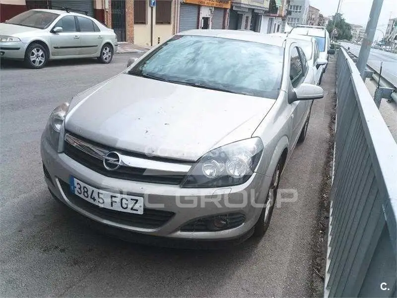 2006 Opel Astra