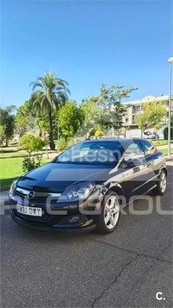 2006 Opel Astra