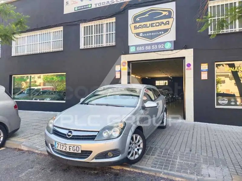 2006 Opel Astra