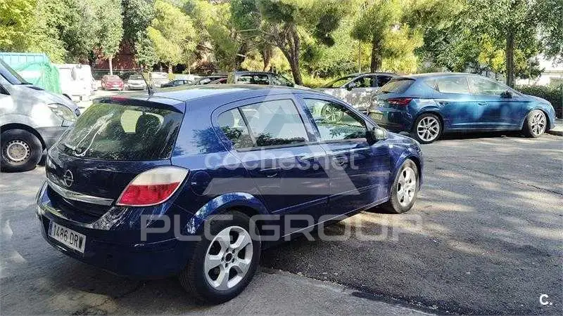 2006 Opel Astra
