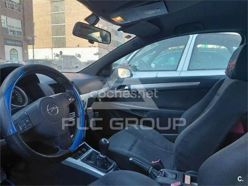 2006 Opel Astra