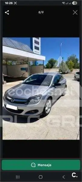 2006 Opel Astra