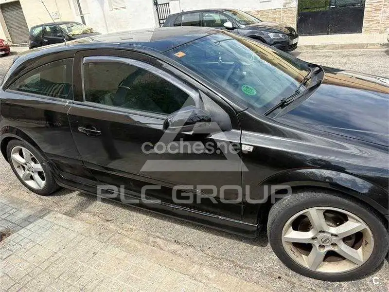 2006 Opel Astra