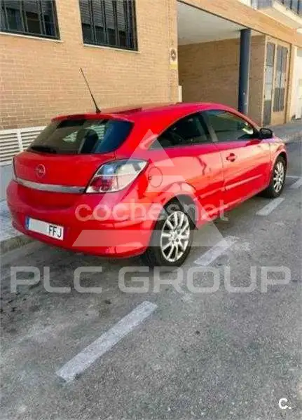 2006 Opel Astra