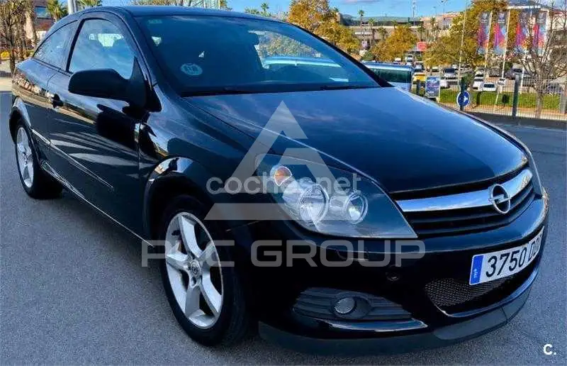 2006 Opel Astra