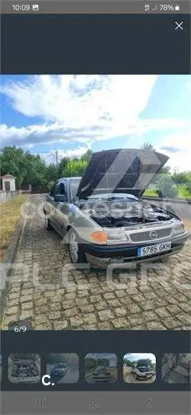 2006 Opel Astra