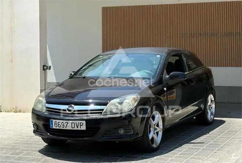 2006 Opel Astra