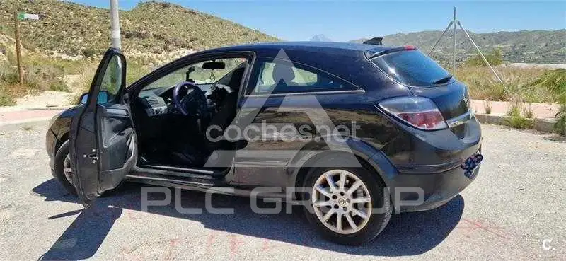 2006 Opel Astra