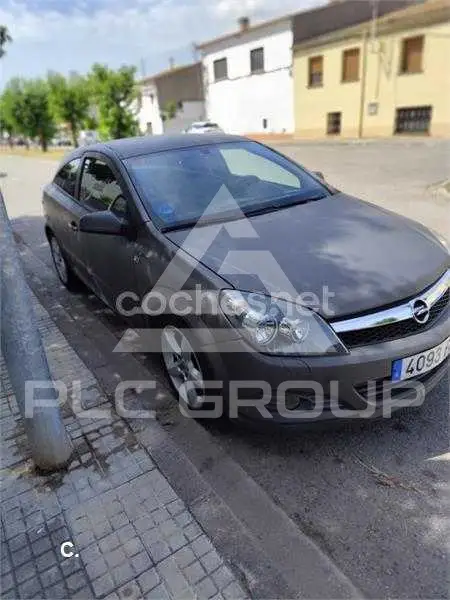 2006 Opel Astra