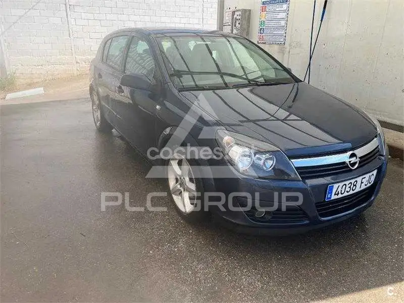 2006 Opel Astra
