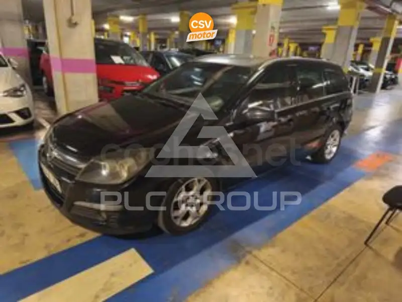 2006 Opel Astra