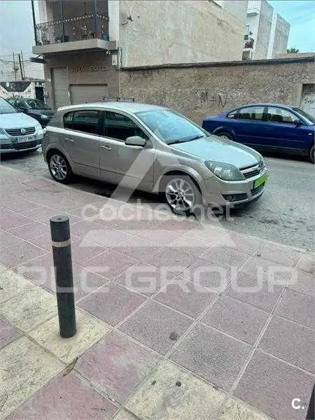 2006 Opel Astra